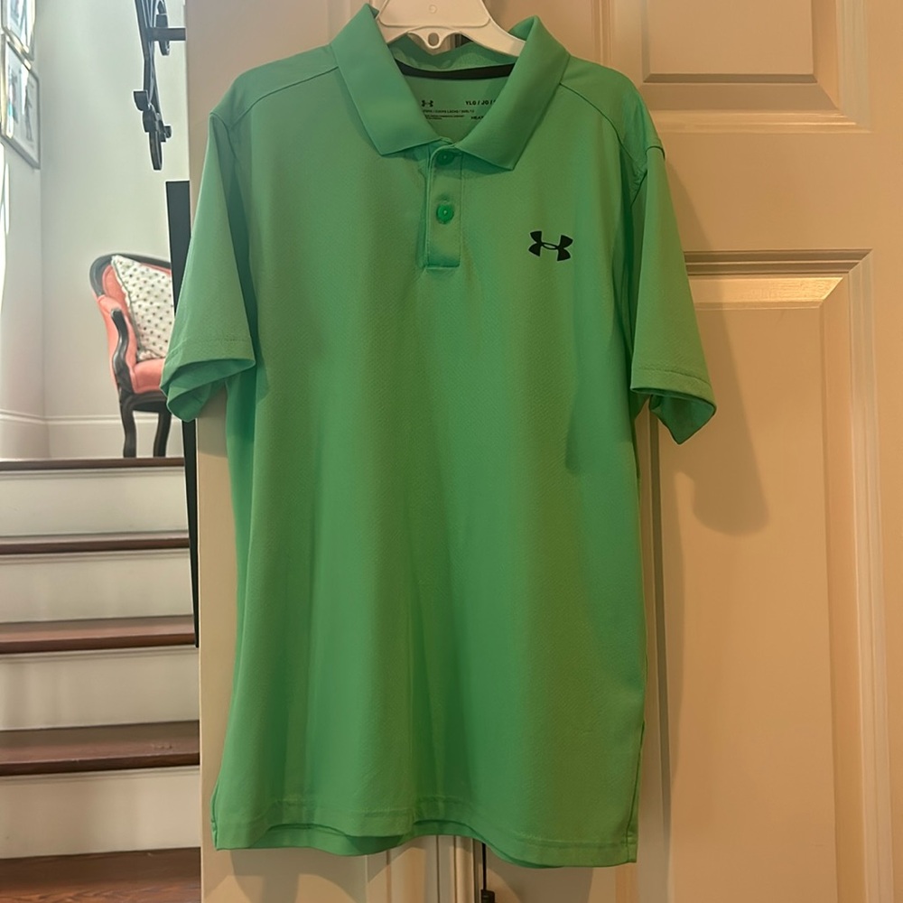 Boys Under Armour Shirt